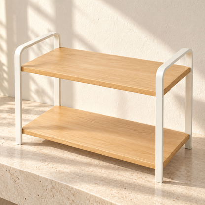 Nestaviar 2-Tier Tabletop Organizer Shelf