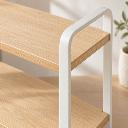 Nestaviar 2-Tier Tabletop Organizer Shelf