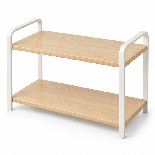 Nestaviar 2-Tier Tabletop Organizer Shelf